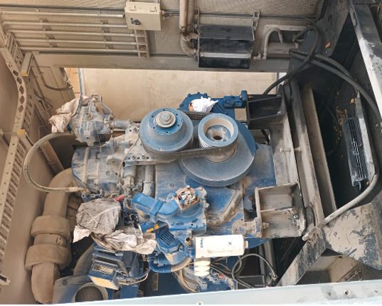 Diesel GENERATOR WORKS